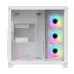 PC Power ICEBERG V2 WH Mid Tower Gaming Casing 