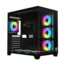 PC Power ICEBERG V3 ATX Mid Tower Gaming Casing