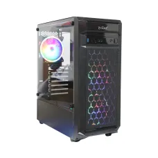 PCcooler P335A ATX Black RGB Casing