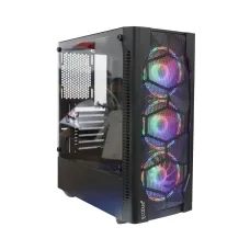 PCcooler P335D ATX Black RGB Casing
