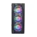 PCcooler P335D ATX Black RGB Casing