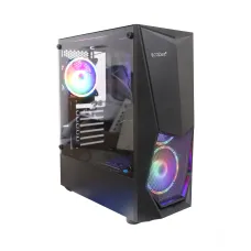 PCcooler P335F ATX Black RGB Casing