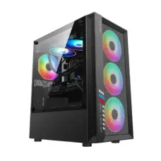 Power Train PT-701B ATX Gaming Case