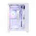 Revenger Base Dynamic Mini 5 ARGB Mid Tower M-ATX Gaming Casing White