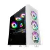 Revenger Game 6 Tempered Glass Mid Tower Gaming Case