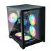 Revenger Bit Force Mid Tower ARGB Gaming Casing