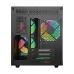 Revenger DUO Dynamic Mini Tower Full-View Micro-ATX ARGB Casing