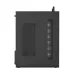 Side profile of T-Wolf Ironcore Office Casing with dual rectangular ventilation sections and visible cooling fans.