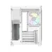 T-Wolf Mystery Box NV X5 Infinity ARGB M-ATX Mid Tower Gaming Casing White