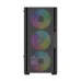 T-Wolf Phantom X4 RGB M-ATX Mid Tower Gaming Case With 200W PSU