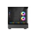 T-Wolf Spector ARGB Curved ATX Gaming Casing with Display Black
