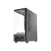 T-Wolf Spector ARGB Curved ATX Gaming Casing with Display Black