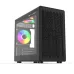 T-Wolf XPLENDER X5 BH ARGB Mini ITX Mini Tower Portable Casing