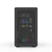 T-Wolf XPLENDER X5 BH ARGB Mini ITX Mini Tower Portable Casing
