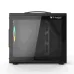 T-Wolf XPLENDER X5 BH ARGB Mini ITX Mini Tower Portable Casing