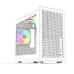 T-Wolf XPLENDER X5 WH ARGB Mini ITX Mini Tower Portable Casing White