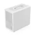 T-Wolf XPLENDER X5 WH ARGB Mini ITX Mini Tower Portable Casing White