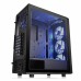 Thermaltake Versa J25 TG Mid Tower Casing RGB Edition