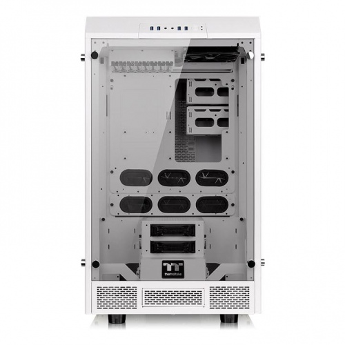 Thermaltake Tower 900 Snow Tempered Glass Gaming Casing Price in BD