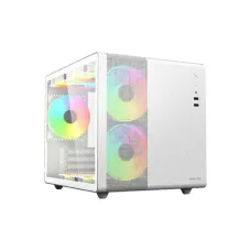 Value-Top V300W Mini Tower Micro ATX Gaming Casing