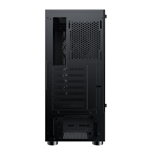 Xigmatek Duke Tempered Glass Mid Tower Case