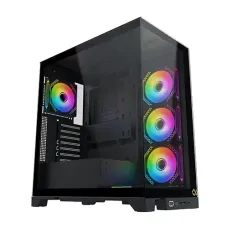 Xigmatek Endorphin Ultra Mid Tower ATX Gaming Case