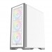 XIGMATEK LUX S Arctic RGB Mid Tower Gaming Casing