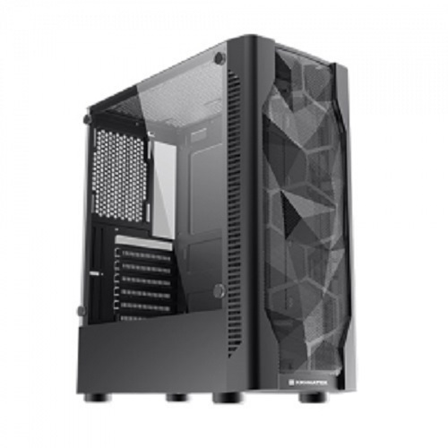 Xigmatek Elite One 1 ATX Mid Tower Case, EN49684