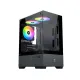Xigmatek View II ARGB Mini-Tower Gaming Casing