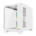 Xtreme 500W ARGB Mid Tower Casing With 3 ARGB Fan