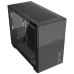 Xtreme D777B Mid Tower Casing With 7" Display