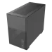 Xtreme D777B Mid Tower Casing With 7" Display