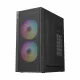 Xtreme M111 RGB Mid Tower Casing With 2 RGB Fan