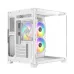 Xtreme S270W ARGB Mid Tower Casing With 3 ARGB Fan