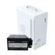 Xtreme U200 Mid Tower Micro ATX Casing With Power Supply