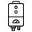 Water Heater Geyser Icon