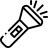 Torch Light Icon