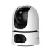Imou IPC-S2XP-6M0WED Ranger Dual Lens 6MP Pan & Tilt WiFi Camera