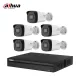 Dahua DH-IPC-HFW1230TL2-S5 5 Unit IP Camera With Package