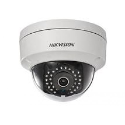 Hikvision DS-2CD2142FWD-I(W)(S) 4MP WDR Fixed Dome Network Camera