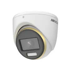 Hikvision DS-2CE72DF3T-MFS 2MP ColorVu Audio Fixed Turret Camera