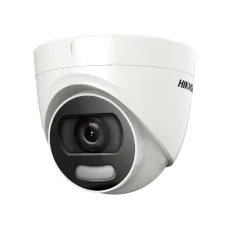 Hikvision DS-2CE72DFT-F 2 MP ColorVu Fixed Turret Camera