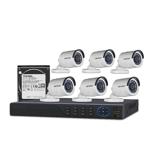 night vision cctv camera price