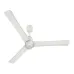 Atomberg Renesa Elite 56 inch Ceiling Fan in marble white finish displayed in clean front view