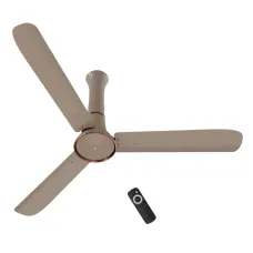 Atomberg Studio Ventra 50" Ceiling Fan With Remote