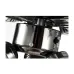 Breezelux BL-1079 52" Decorative Chandelier Ceiling Fan With Light and Remote