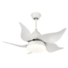 Breezelux BL-2066 36" Decorative Ceiling Fan With Light and Remote