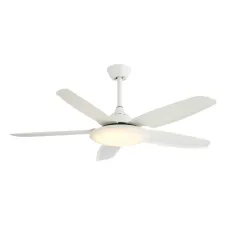 Breezelux BL-2501 52" Decorative Ceiling Fan With Light and Remote