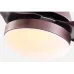Breezelux BL-2506 34" Decorative Ceiling Fan With Light and Remote