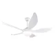 Breezelux BL-2819 52" Decorative Ceiling Fan With Light and Remote